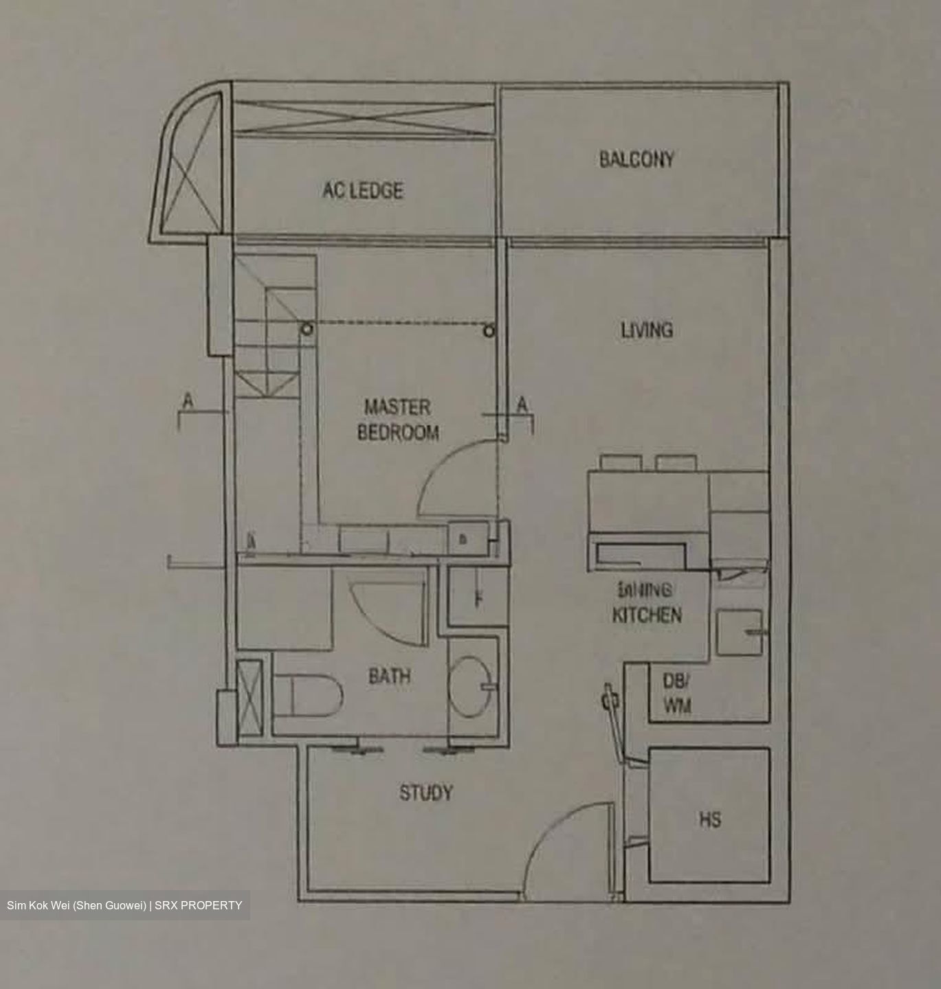 Spottiswoode Suites (D2), Apartment #548568531